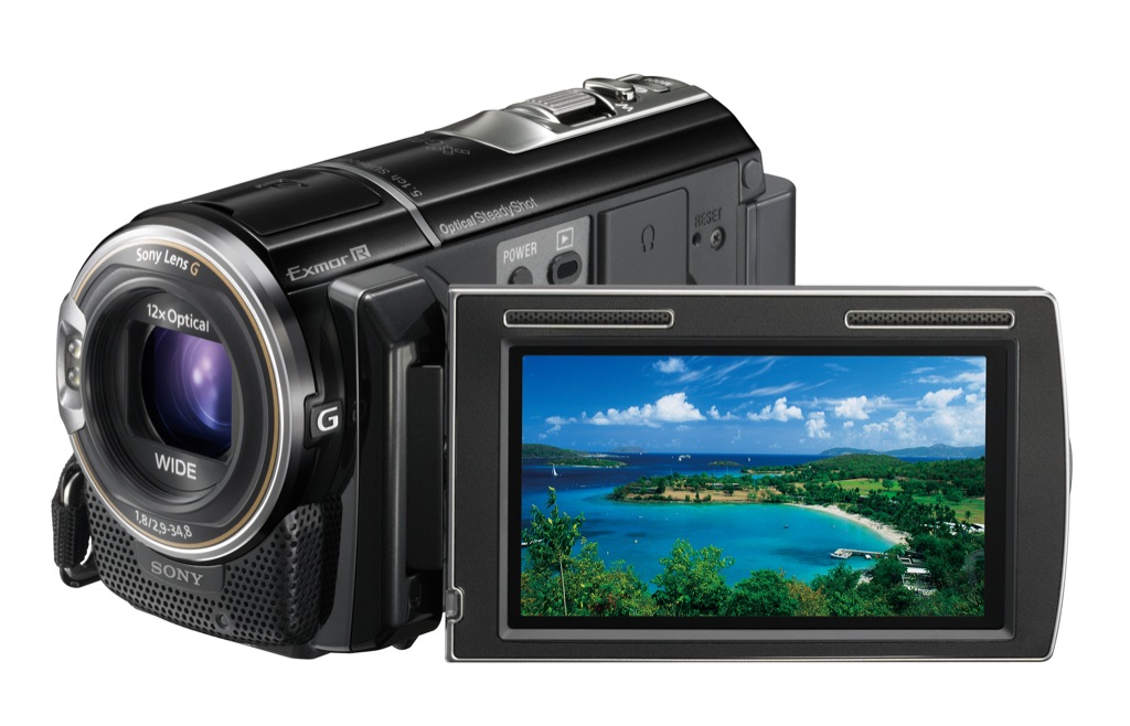 Sony HDR-PJ30VE